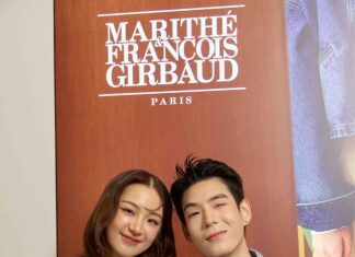 Marithé + François Girbaud เปิดตัวแฟล็กชิปสโตร์แห่งแรก ของเอเชียตะวันออกเฉียงใต้ ณ ชั้น M ศูนย์การค้าเอ็มสเฟียร์