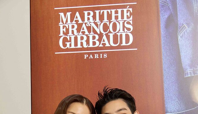 Marithé + François Girbaud เปิดตัวแฟล็กชิปสโตร์แห่งแรก ของเอเชียตะวันออกเฉียงใต้ ณ ชั้น M ศูนย์การค้าเอ็มสเฟียร์