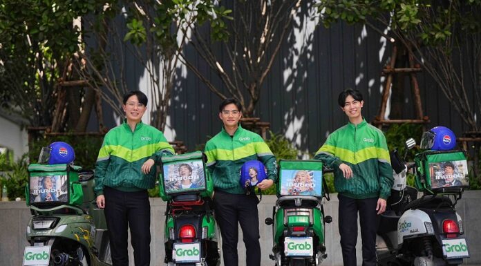Pepsi® x GrabAds ปลุกกระแส ‘อร่อยซ่าเกินซ่อน’ เปลี่ยนการเดินทางให้เป็นคอนเทนต์สุดไวรัล