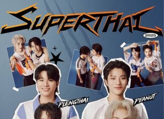 เปิดตัว “SuperThai” บอยกรุ๊ปพลังเสือ! เพชรเม็ดงามที่พร้อมจุดประกายคลื่นลูกใหม่ในวงการ T-POP