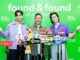 คู่จิ้นแห่งปี “เจษ–ไบเบิ้ล” ชวนเปิดโลกบิวตี้สไตล์ J/K ที่ found & found เดอะมอลล์ไลฟ์สโตร์ บางแค