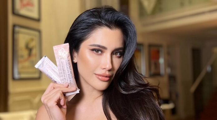 ปู ไปรยา” หน้าเป๊ะ ผิวมีออร่า เดินเฉิดฉายบนพรมแดงสมฉายา “ไปในฐานะคนสวย”