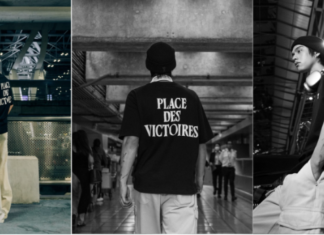 “ไบร์ท วชิรวิชญ์” หล่อเท่ในลุคเอ็กซ์คลูซีฟทีเชิ้ตจากแบรนด์ AMI Paris เตรียมเดินทางไปชมรันเวย์โชว์ Spring-Summer 2026 ของแบรนด์ติดขอบเวที