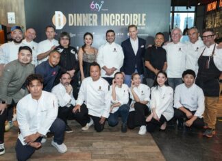 6ty Degrees ควงแขนพันธมิตรชั้นนำจัด “DINNER INCREDIBLE THAILAND 2025”