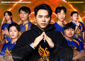เขาคือประธานสโมสร!! ฝันเป็นจริง!!! แอ็คมี่ ดันทีม ACT Esports Club เข้าชิงแชมป์โลกที่กรุงริยาด