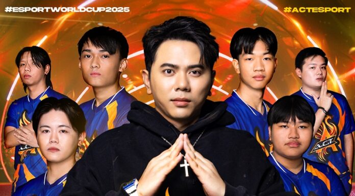 เขาคือประธานสโมสร!! ฝันเป็นจริง!!! แอ็คมี่ ดันทีม ACT Esports Club เข้าชิงแชมป์โลกที่กรุงริยาด