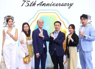 ORIENT เฉลิมฉลองครบรอบ 75 ปี แห่งการเดินทางเหนือกาลเวลา… ภายใต้คอนเซ็ปต์ “75 Shades Of Time – A Timeless Journey By Orient” พร้อมเผยโฉมนาฬิกา 3 คอลเลกชัน สุดเอ็กซ์คลูซีฟฉลองครบรอบ 75 ปีที่จะทำให้ ‘เวลา’ เปลี่ยนเป็น ‘โมเม้นต์’ ที่น่าจดจำ