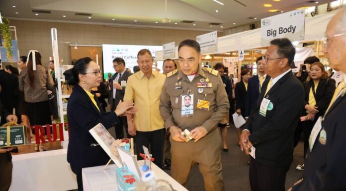งาน “กาแฟพ่อหลวงสู่ความยั่งยืน Royal Coffee BCG to SDGs” จุดประกายบทใหม่ของกาแฟไทย สู่เป้าหมายการพัฒนาที่ยั่งยืน