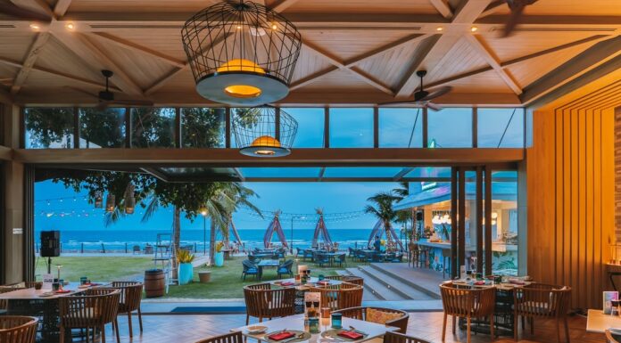 Avani+ Hua Hin Unveils Seaside Casual Fine Dining, Elevating Local Ingredients to Gourmet Heights