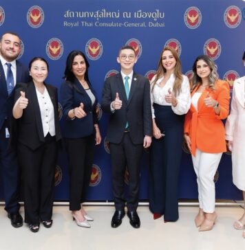 เดินหน้าสานต่อภารกิจสร้างสุขภาพระดับโลกไทย-ดูไบ! BDMS Wellness Clinic นำโดย “คุณหมอแอมป์” ชูแนวคิด Wellness Hub Thailand บนเวทีสถานกงสุลใหญ่ ณ เมืองดูไบ สหรัฐอาหรับเอมิเรตส์