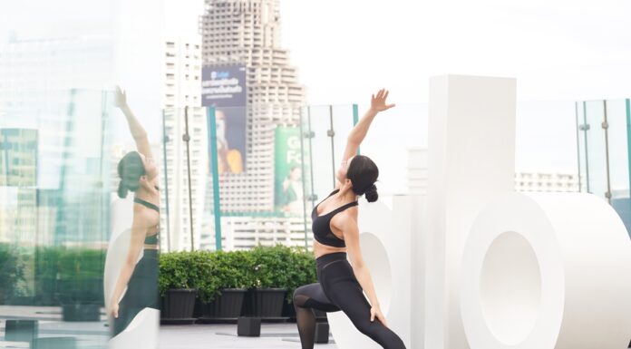 ไอคอนสยาม จับมือแบรนด์แฟชั่น Alo สร้างประสบการณ์โยคะระดับโลกกลางเมืองกรุง