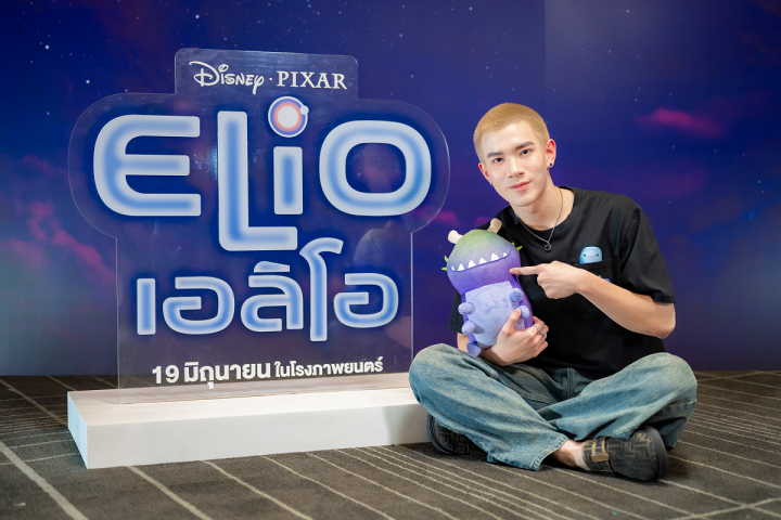 Elio_เปิดตัวนักพากย์คนพิเศษ_โฟร์ท ณัฐวรรธน์_05