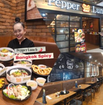 Pepper Lunch เปิดเมนูใหม่ยั่วๆ เผ็ดร้อน “Bangkok Spicy” 🌶