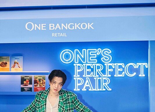 “วัน แบงค็อก” ชวน “เจมส์–ธีรดนย์” นักชิมสายครีเอทีฟ เผยวิธีจับคู่เมนูอร่อยสุดสร้างสรรค์ กับแคมเปญ ONE’s Perfect Pair – The Ultimate Food Pairing Destination ให้เหล่าคนเมืองได้สนุกกับการกินในรูปแบบที่หลากหลายและเต็มไปด้วยรสชาติ