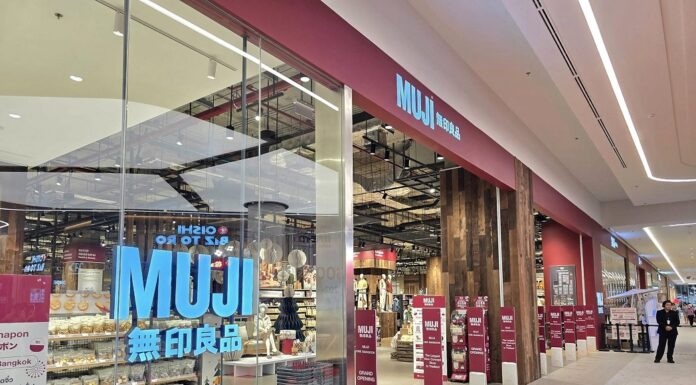 มูจิ ประเทศไทย สร้างชื่อคว้ารางวัลระดับนานาชาติ “Brand Store of The Year–Thailand” จากเวที “Retail Asia Awards” โชว์ศักยภาพผู้นำค้าปลีกไทยที่สำเร็จโดดเด่นรอบด้าน