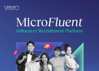 วีโร่เปิดตัว MicroFluent แพลตฟอร์มเพื่อเชื่อมต่ออินฟลูเอนเซอร์ กับแบรนด์ชั้นนำในไทยและเอเชียตะวันออกเฉียงใต้