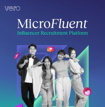 วีโร่เปิดตัว MicroFluent แพลตฟอร์มเพื่อเชื่อมต่ออินฟลูเอนเซอร์ กับแบรนด์ชั้นนำในไทยและเอเชียตะวันออกเฉียงใต้