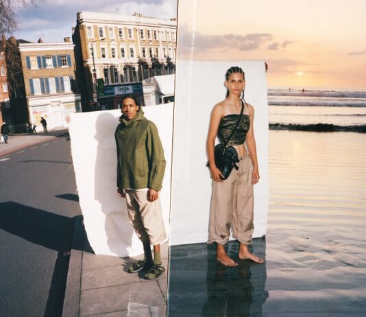 การโคจรพบกันของดีไซน์และฟังก์ชั่น: BIRKENSTOCK และ MAHARISHI เปิดตัวรองเท้ารุ่น Mogami Terra Tech