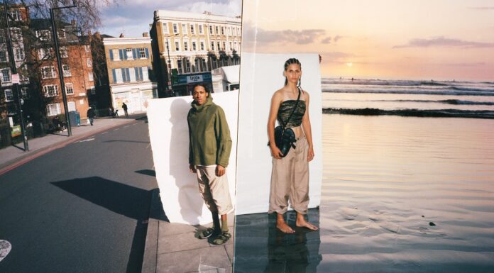 การโคจรพบกันของดีไซน์และฟังก์ชั่น: BIRKENSTOCK และ MAHARISHI เปิดตัวรองเท้ารุ่น Mogami Terra Tech