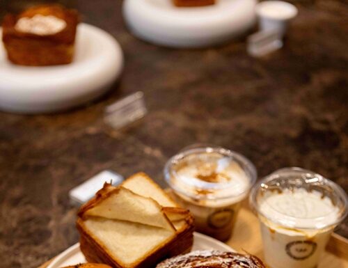 ครั้งแรกในไทย! C.P.S. COFFEE จับมือ THE TRUFFLE BAKERY พร้อมเสิร์ฟเมนูเบเกอรี่สุดไวรัล ส่งตรงจากโซลมาถึงกรุงเทพฯ