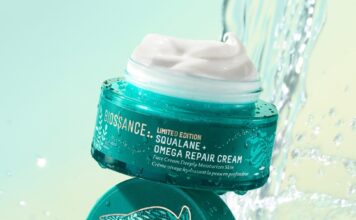 Biossance x Oceana เปลี่ยนทุกหยดสู่คลื่นแห่งการเปลี่ยนแปลง ด้วย Limited-Edition Squalane + Omega Repair Cream