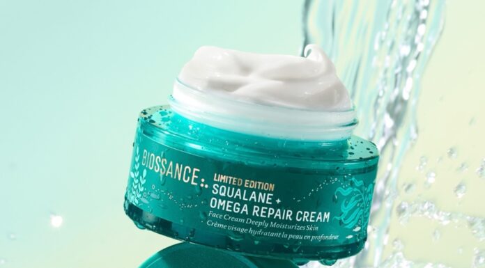 Biossance x Oceana เปลี่ยนทุกหยดสู่คลื่นแห่งการเปลี่ยนแปลง ด้วย Limited-Edition Squalane + Omega Repair Cream