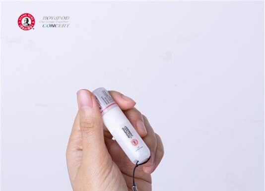 เซียงเพียว จับมือ BOYdPOD จัดทำยาดมชุดพิเศษ “BOYdPOD” Limited Edition รายได้สมทบคณะแพทยศาสตร์ศิริราชพยาบาล มหาวิทยาลัยมหิดล และศิริราชมูลนิธิฯ