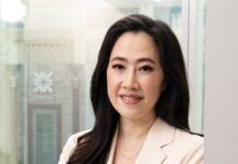 รวิศรา จิราธิวัฒน์ แห่งห้างเซ็นทรัลและห้างโรบินสัน ขอใส่ใจโลกแบบจัดเต็มกับแคมเปญดี ๆ กับ “CENTRAL / ROBINSON LOVE THE EARTH 2025” ในคอนเซ็ปต์ “A Journey to Sustainability”