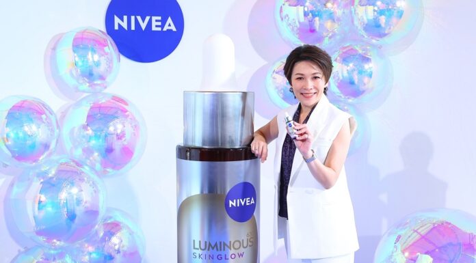 นีเวีย เปิดตัว LUMINOUS630 SKIN GLOW SERUM ผสานพลัง Thiamidol® ลดจุดและรอยดำฝังลึก สู่ผิวโกลว์ กระจ่างใสใน 3 วัน