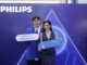 Philips (ฟิลิปส์) พลิกโฉมการรีดผ้าแบบเดิม แท็คทีม “ดาว-แกงส้ม” เปิดตัวเตารีดไอน้ำฟิลิปส์ AI หนึ่งเดียวในโลก