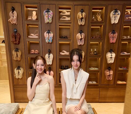 “shoebar” เปิดตัวร้านโฉมใหม่ เอาใจสายบีช ด้วยคอลเลกชั่นรองเท้าแบรนด์ดังจากบราซิล