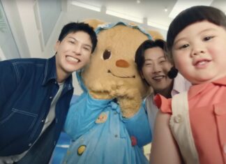 “น้องเกล-พี่จอง-คัลแลน รวมพลังแก๊งฮีลใจ พร้อมโชว์ไอเท็มใหม่ Galaxy Z Series”