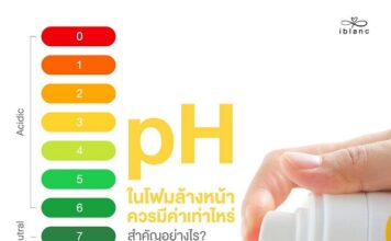 ไอเทมเพื่อผิวสะอาดใส เคลียร์ปัญหาสิวเรื้อรังอย่างได้ผลด้วย “ไอบลองก์ ลางสาด แอนตี้-แอคเน่ เฟส มูส”