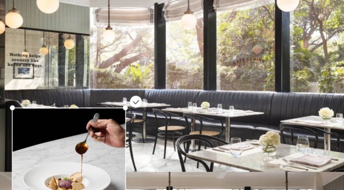 Café Claire จากปารีสถึงกรุงเทพฯ – คาเฟ่ที่ถ่ายทอดจิตวิญญาณแห่งฝรั่งเศสได้อย่างลงตัว