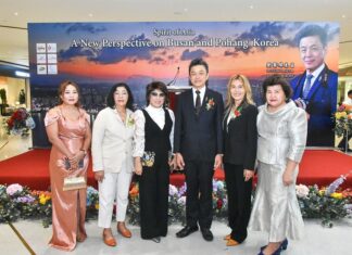 นิทรรศการภาพถ่าย “Spirit of Asia: A New Perspective on Busan and Pohang”กระชับความสัมพันธ์ราชอาณาจักรไทยและสาธารณรัฐเกาหลี