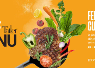 Tatler Off Menu 2025 กลับมาอีกครั้ง ณ ICONSIAM ภายใต้ธีม ‘Green Gastronomy’ รวมเชฟ Fine Dining แถวหน้าจากทั่วประเทศ