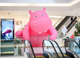 ต้อนรับ แพนด้า Seven และ Hippo GO! เยือนไทยครั้งแรก กับนิทรรศการศิลปะสุดสร้างสรรค์