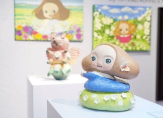 สยาม ทาคาชิมายะ จัดแสดงผลงานเซรามิก “The Art Walk Exhibition by Tomoko Konno x Thai Artists”