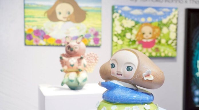 สยาม ทาคาชิมายะ จัดแสดงผลงานเซรามิก “The Art Walk Exhibition by Tomoko Konno x Thai Artists”