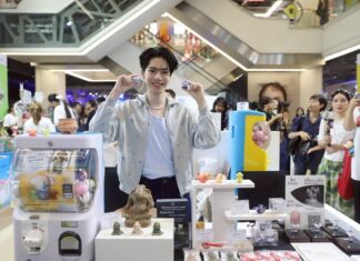เริ่มแล้ว! เทศกาลอาร์ตทอยชวนเที่ยวภาคตะวันออก Thai Art Toy Fest : สยามเด็กเล่น @Siam Center ตอน “Eastern Secrets : ตามหา (ความลับ) ภาคตะวันออก”26-27 กรกฎาคม 2568 ณ Atrium 2 ชั้น G Siam Center