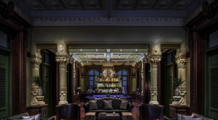 บาร์ สาทร ณ โรงแรมดับเบิ้ลยู กรุงเทพ คว้าอันดับ 48 ใน “World’s 50 Best – Asia’s 50 Best Bars 2025”