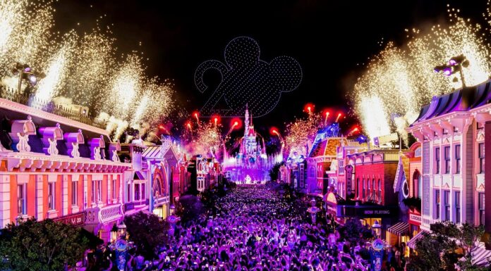 ฮ่องกงดิสนีย์แลนด์รีสอร์ทร่ายเวทมนตร์ เนรมิตงาน “The Most Magical Party of All: มหัศจรรย์ปาร์ตี้สุดยิ่งใหญ่” ฉลองครบรอบ 20 ปี!