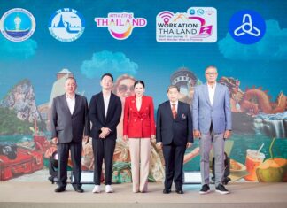 ททท. จับมือ Fastwork ดันไทยขึ้นแท่น Dream Destination เปิดตัวแคมเปญ “Workation Paradise Throughout Thailand Season 3”