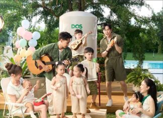 “DOS Life” เล่นใหญ่! ชวน 2 ครอบครัว “บีม-แดน” แท็กทีม 10 คน เป็นแบรนด์พรีเซ็นเตอร์ แคมเปญ “Together DOS!” ห่วงใย ใส่ใจ ดูแลกันตลอดไป พร้อมส่ง MV “ฉันจะบอกรักเธอทุกวัน” (Everyday) กลายเป็นไวรัลฮอตโซเชียล