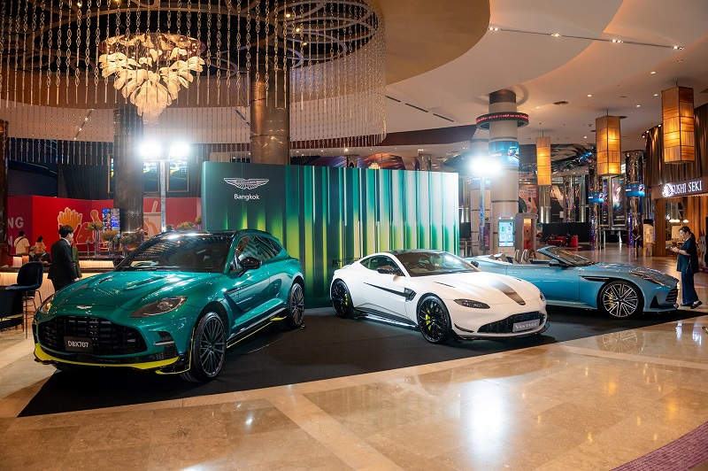 ASTON MARTIN