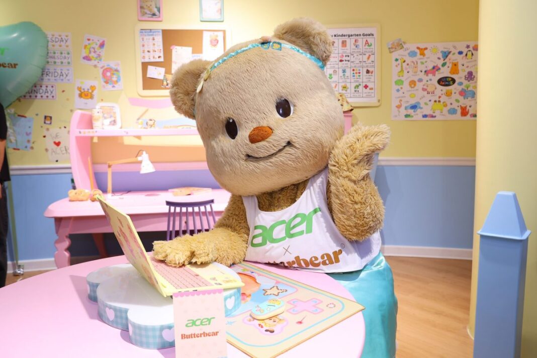 Acer x Butterbear (2)