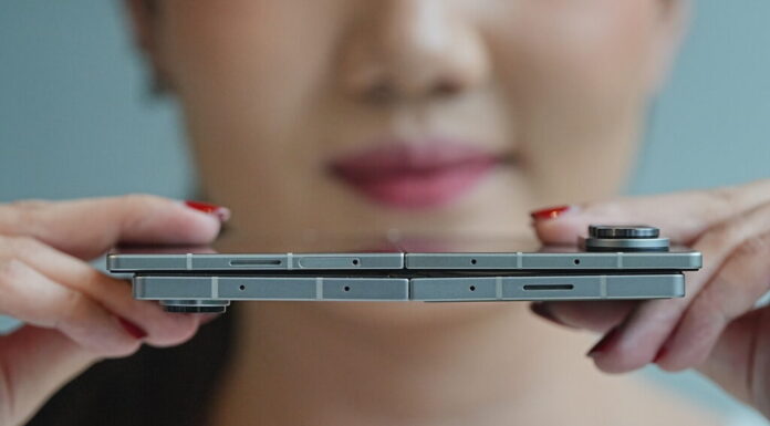 “บาง เบา พกพาง่าย… Galaxy Z Fold ที่เปลี่ยนชีวิตให้เบาขึ้นทุกมุม”