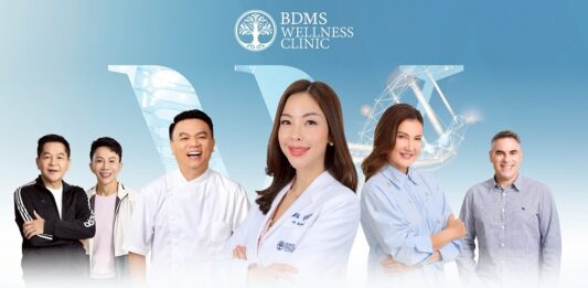 สุขภาพดีไม่ใช่เรื่องบังเอิญ! BDMS Wellness Clinic เปิดตัวแคมเปญ “Wellness Life Blueprint” ออกแบบพิมพ์เขียวสุขภาพเฉพาะคุณ