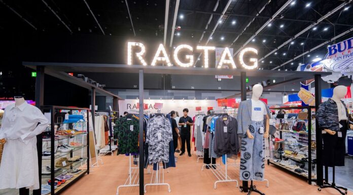 แฟชันหรูจับต้องได้! “RAGTAG Thailand” เชื่อมต่อของแท้มือสองจากญี่ปุ่นสู่มือคุณ