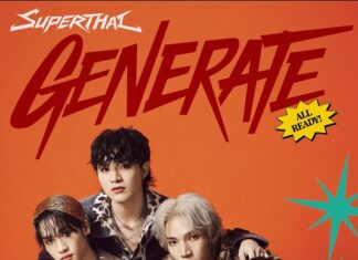 “SuperThai” ส่งซิงเกิลพรีเดบิวต์ “GENERATE” ตอกย้ำความฮอต! เสิร์ฟพลังเสือกับ Dance Performance สุดเท่